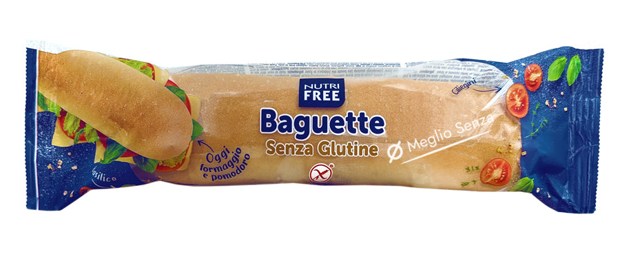 Nutrifree - Baguette - Senza Glutine - Meglio Senza