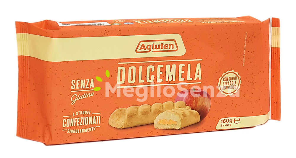 Agluten - Dolcemela - Senza Glutine - MeglioSenza