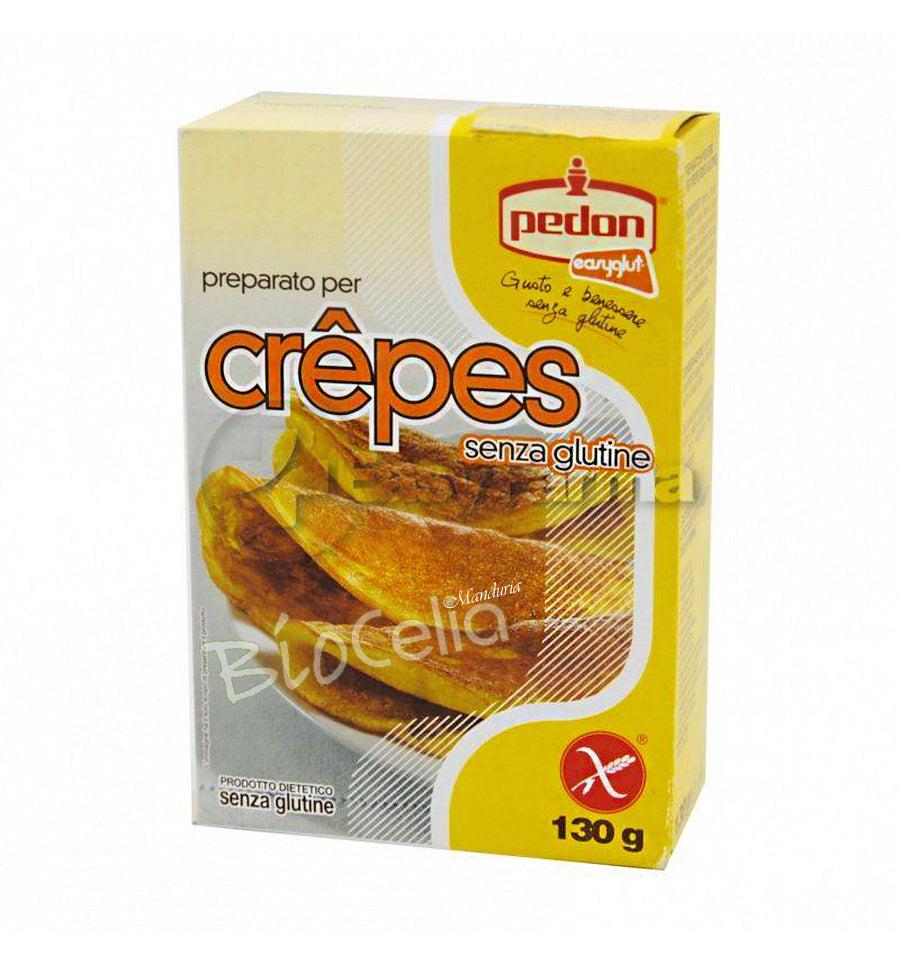Preparato per Crèpes-Pedon-Meglio Senza