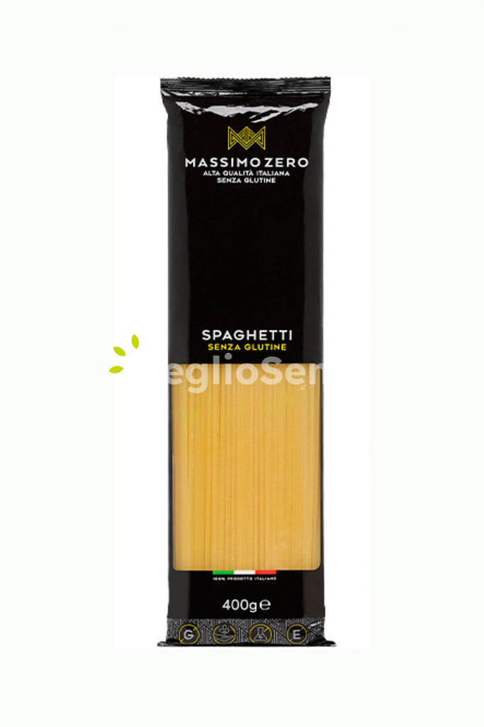 Massimo Zero - Senza Glutine - MeglioSenza